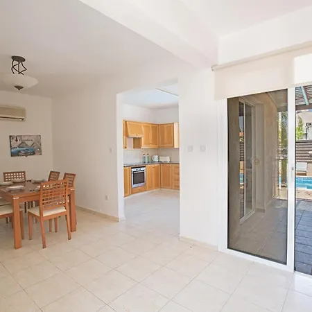 The Ultimate 5 Star Holiday In With Private Pool And Close To The Beach, 1316 Protaras