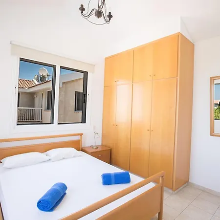 The Ultimate 5 Star Holiday In With Private Pool And Close To The Beach, 1316 Protaras