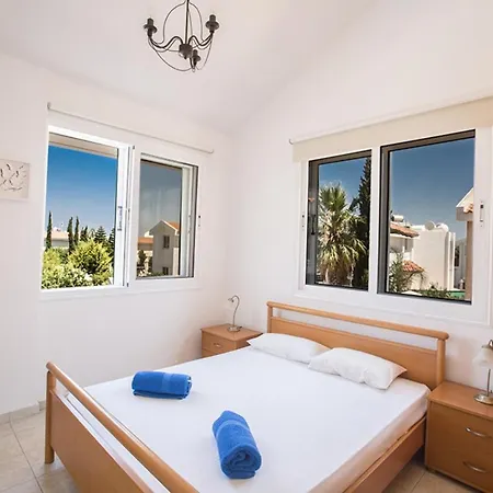 The Ultimate 5 Star Holiday In With Private Pool And Close To The Beach, 1316 Villa Protaras