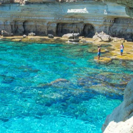Villa The Ultimate 5 Star Holiday In With Private Pool And Close To The Beach, 1316 Protaras