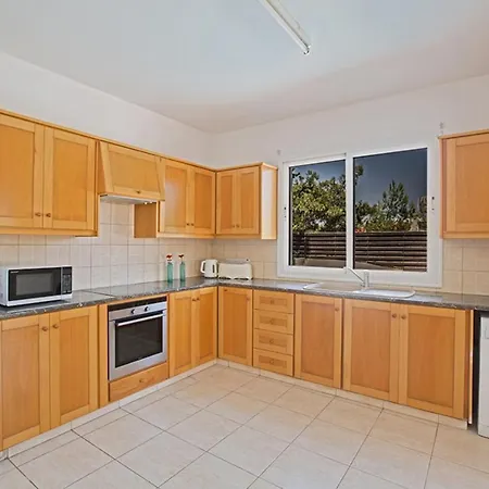 The Ultimate 5 Star Holiday In With Private Pool And Close To The Beach, 1316 Villa Protaras