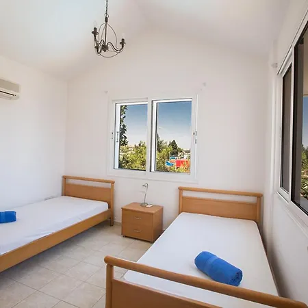 The Ultimate 5 Star Holiday In With Private Pool And Close To The Beach, 1316 * Protaras